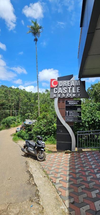 Hotel Dream Castle Munnar Exteriér fotografie